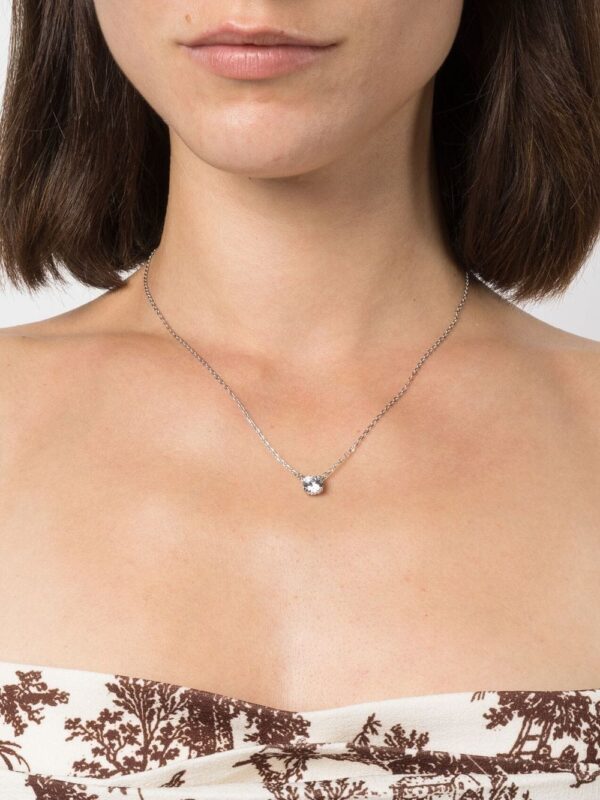 Swarovski  Constella crystal-embellished necklace - Image 2
