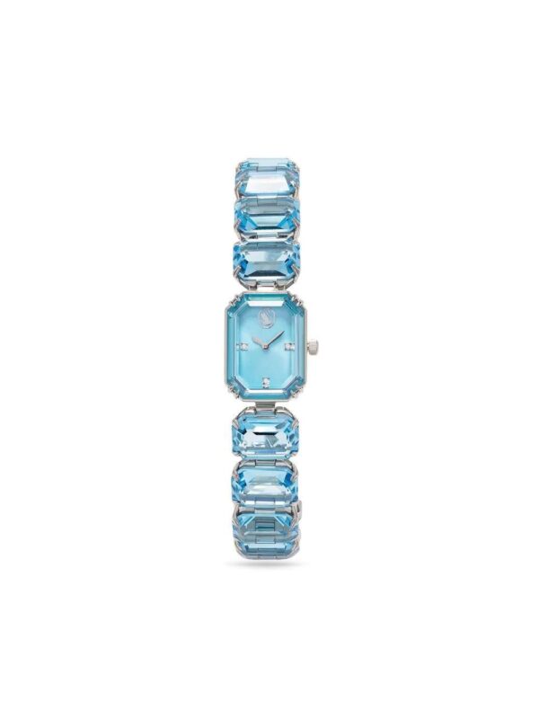 Swarovski  Octagon cut quartz watch