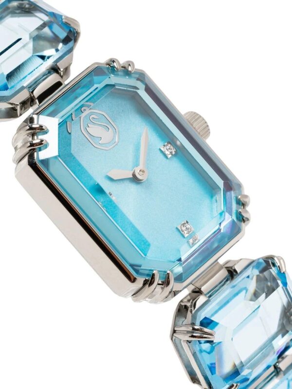 Swarovski  Octagon cut quartz watch - Image 2