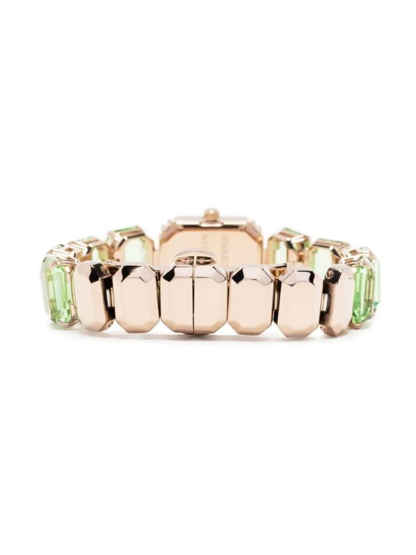 Swarovski  Octagon cut bracelet watch - Image 4