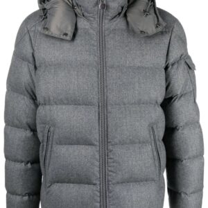 Moncler  Montgenevre duck-down jacket
