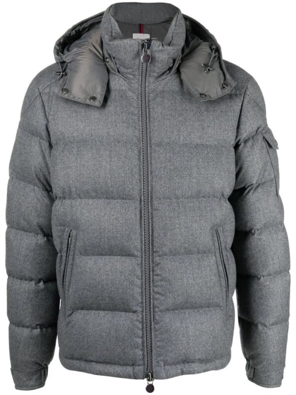 Moncler  Montgenevre duck-down jacket