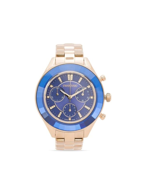Swarovski  Octea Lux Chrono 39.5mm