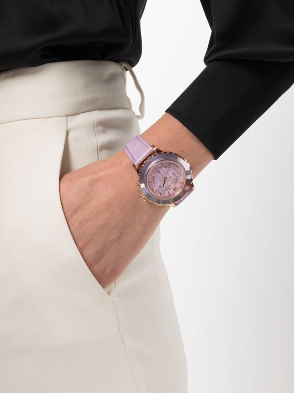 Swarovski  Octea Lux Chrono 39mm. - Image 2