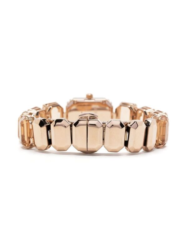 Swarovski  Octagon cut quartz bracelet - Image 4