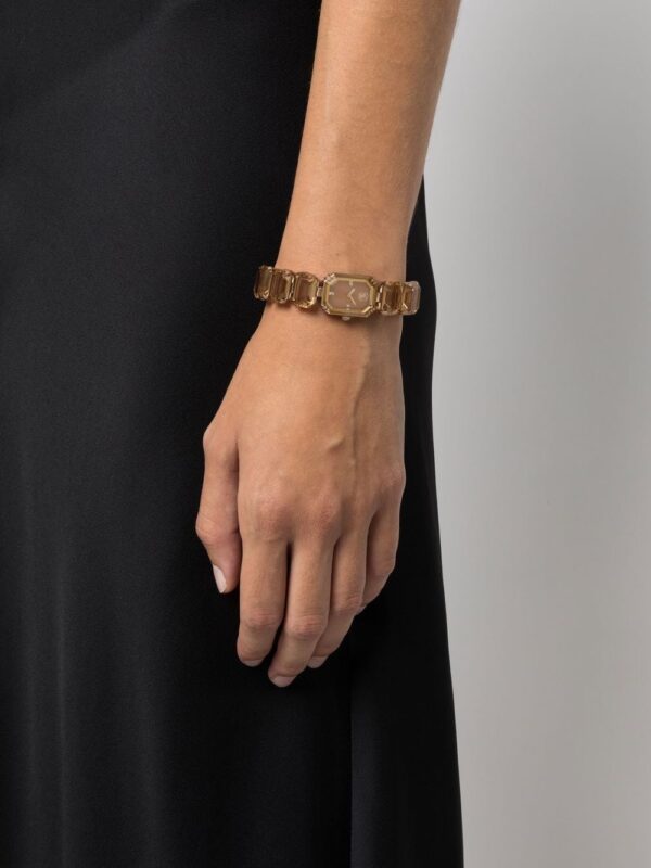 Swarovski  Octagon cut quartz bracelet - Image 2