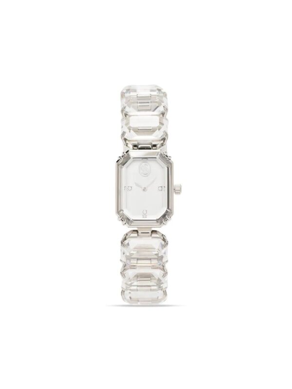 Swarovski  Octagon Crystal 23x17mm