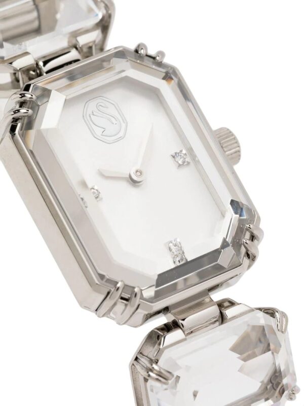 Swarovski  Octagon Crystal 23x17mm - Image 3