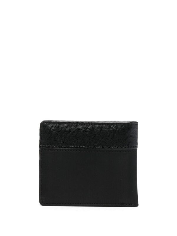 Philipp Plein Hexagon-plaque bifold wallet - Image 2