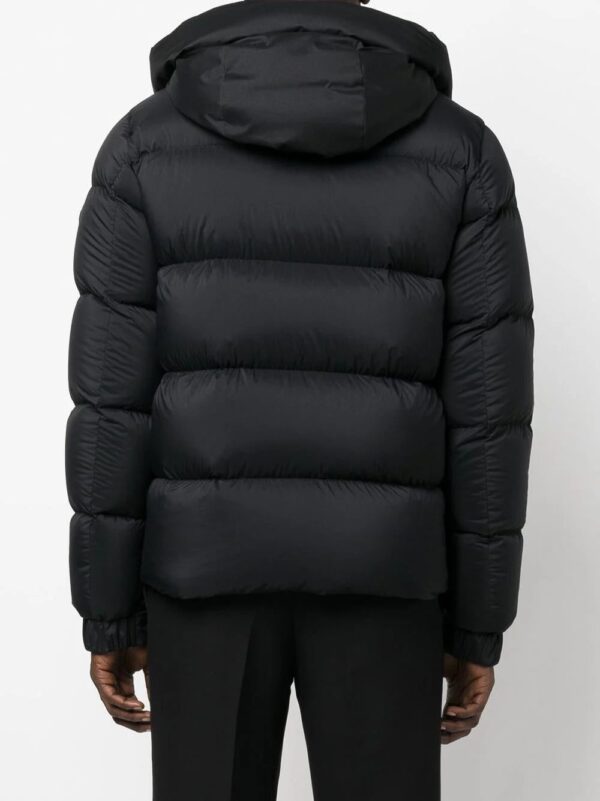 Moncler  logo-embossed padded jacket - Image 4