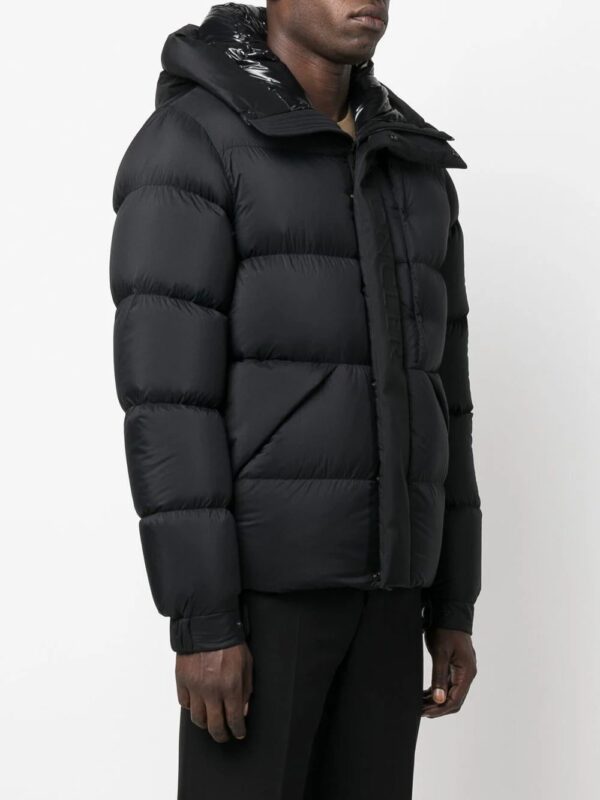 Moncler  logo-embossed padded jacket - Image 3