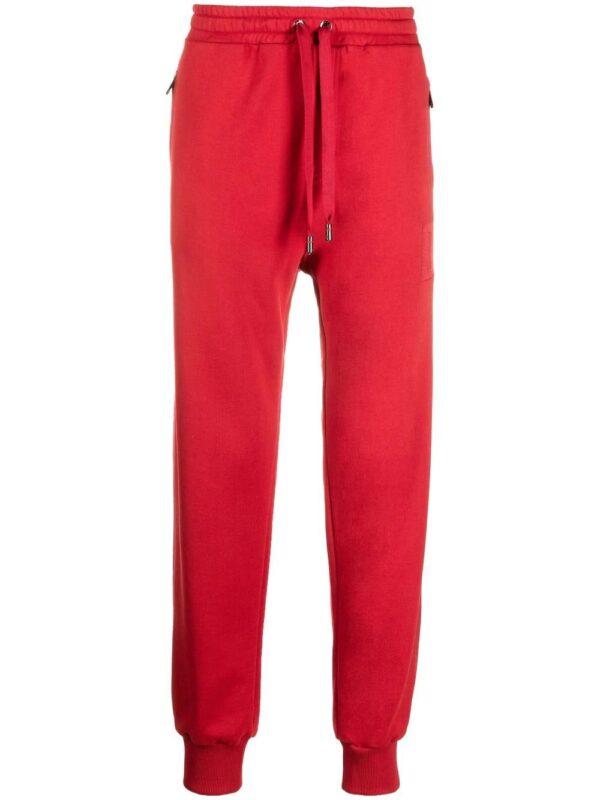Dolce & Gabbana  drawstring track pants