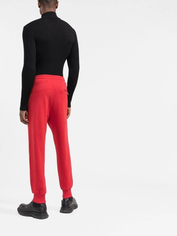 Dolce & Gabbana  drawstring track pants - Image 4