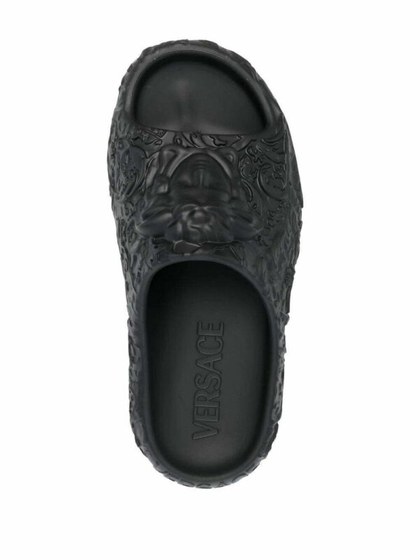 Versace  Medusa Dimensions pool slides - Image 4