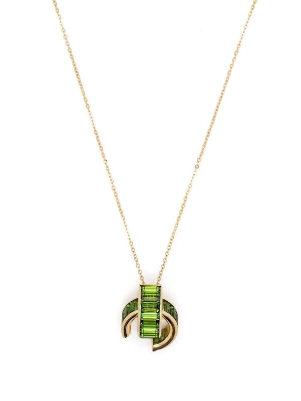 Swarovski  Matrix pendant necklace