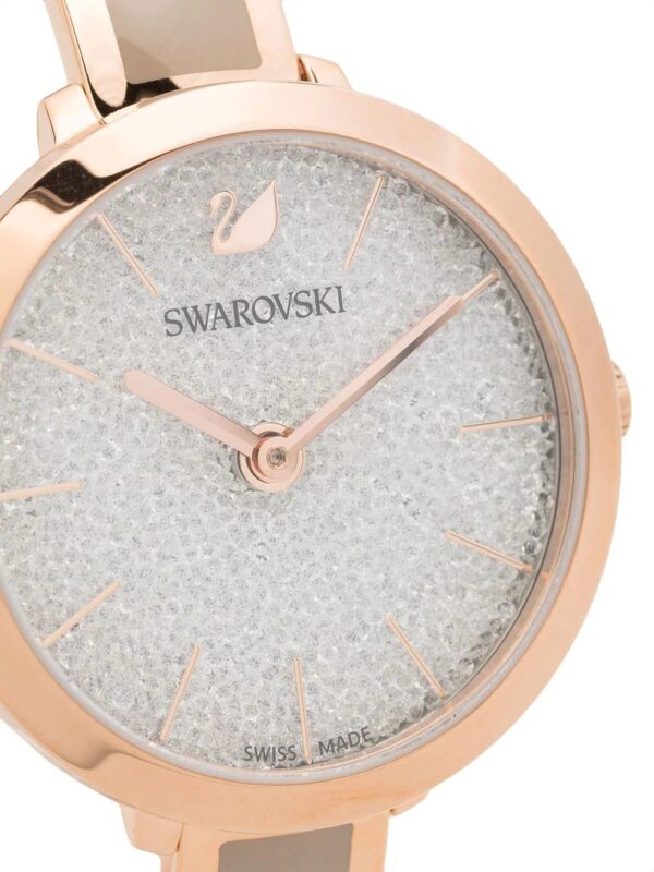 Swarovski  Crystalline Delight 32mm watch - Image 3
