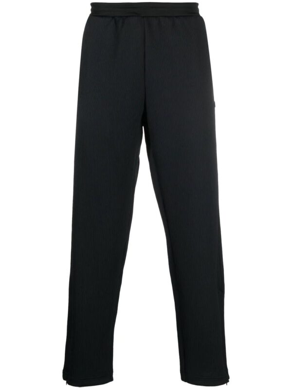 adidas  elasticated track pants