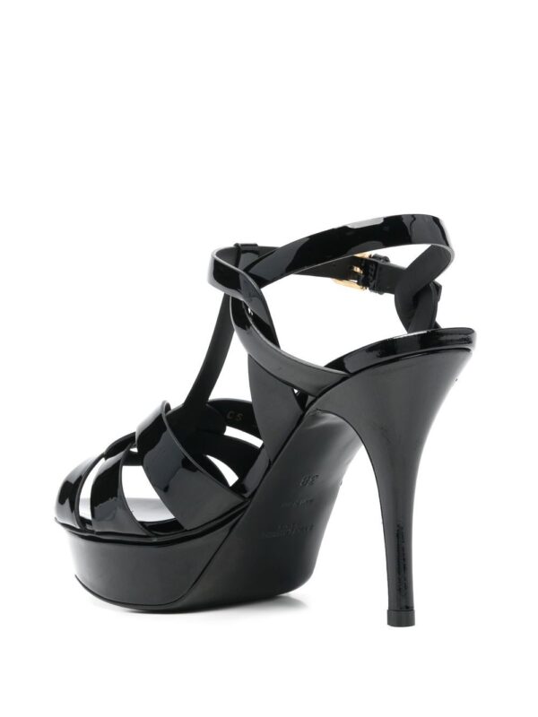 Saint Laurent  Tribute 115mm sandals - Image 3