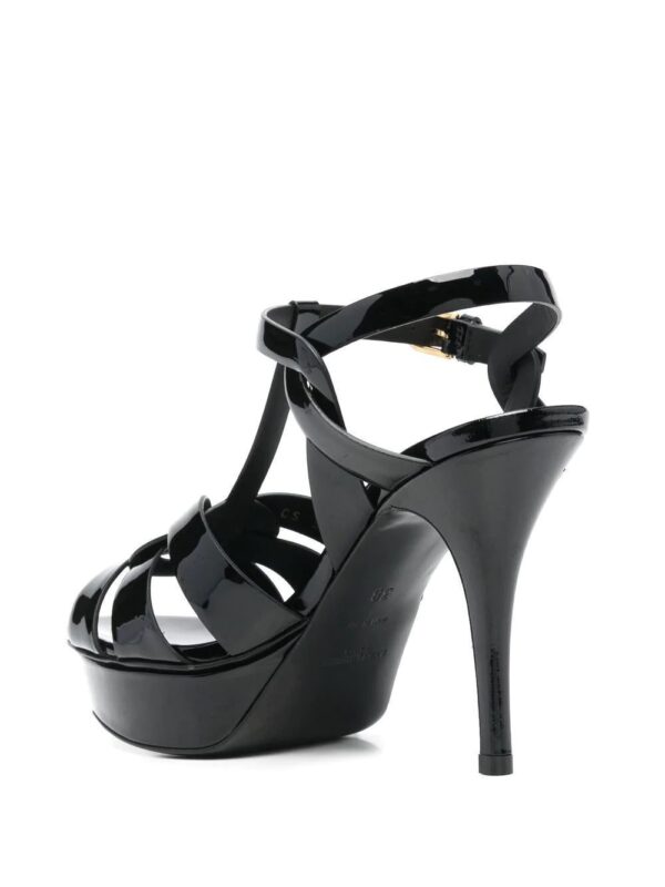 Saint Laurent  Tribute 115mm sandals - Image 3