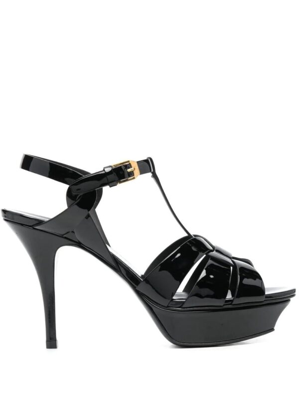 Saint Laurent  Tribute 115mm sandals