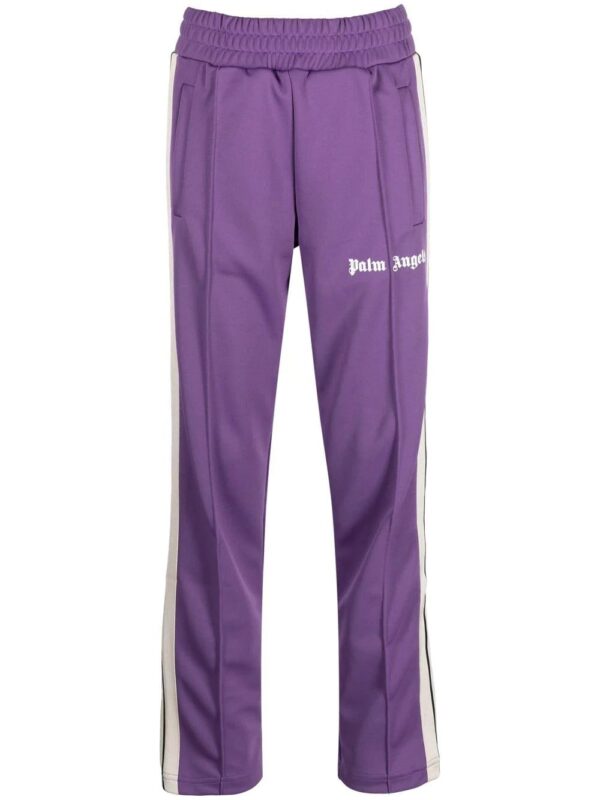 Palm Angels  logo-print track pants