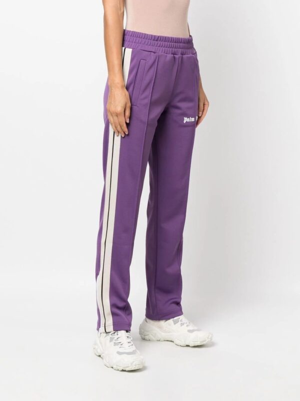 Palm Angels  logo-print track pants - Image 3