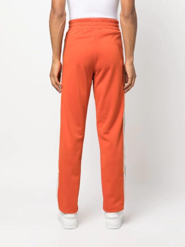 Palm Angels  logo-print track pants - Image 4
