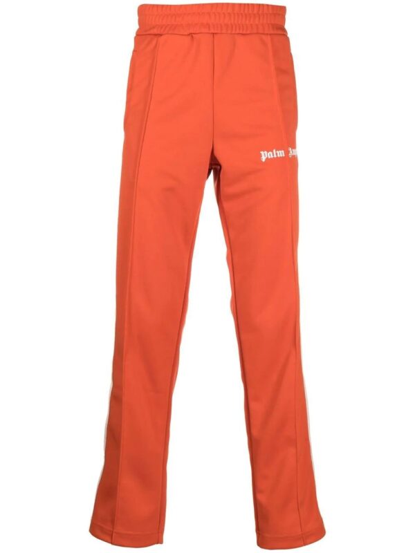 Palm Angels  logo-print track pants