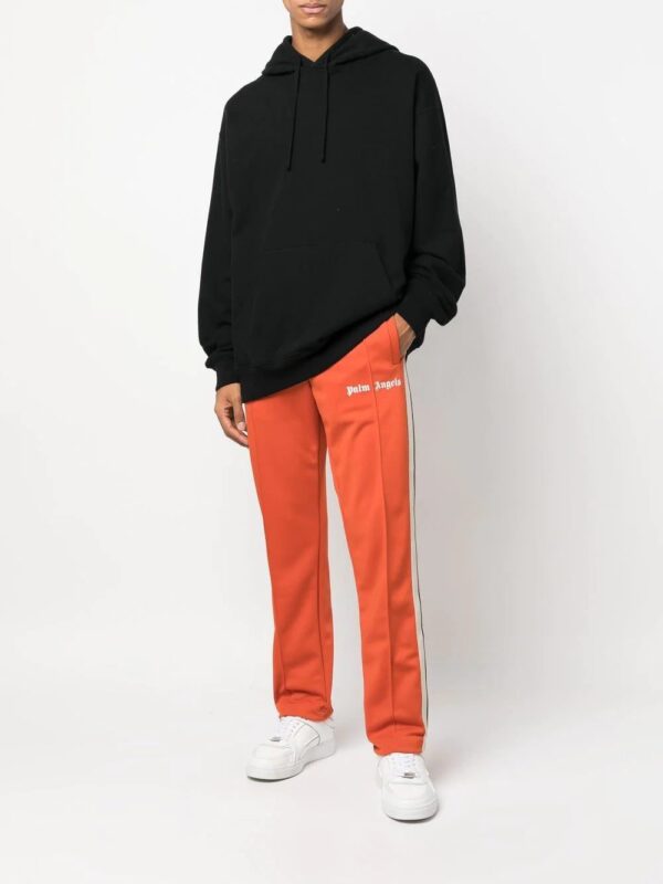 Palm Angels  logo-print track pants - Image 2