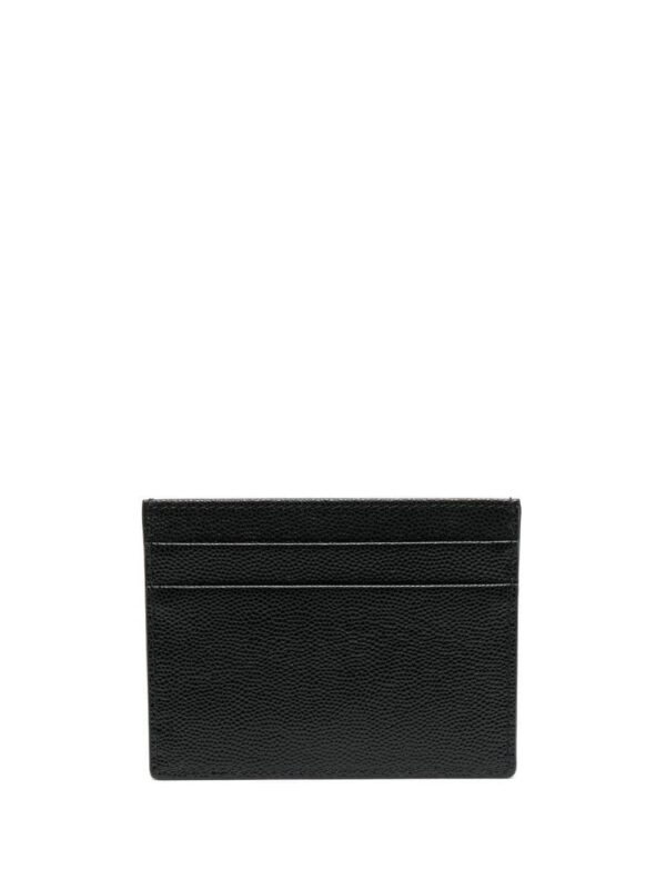 Palm Angels Gothic logo-print cardholder - Image 2