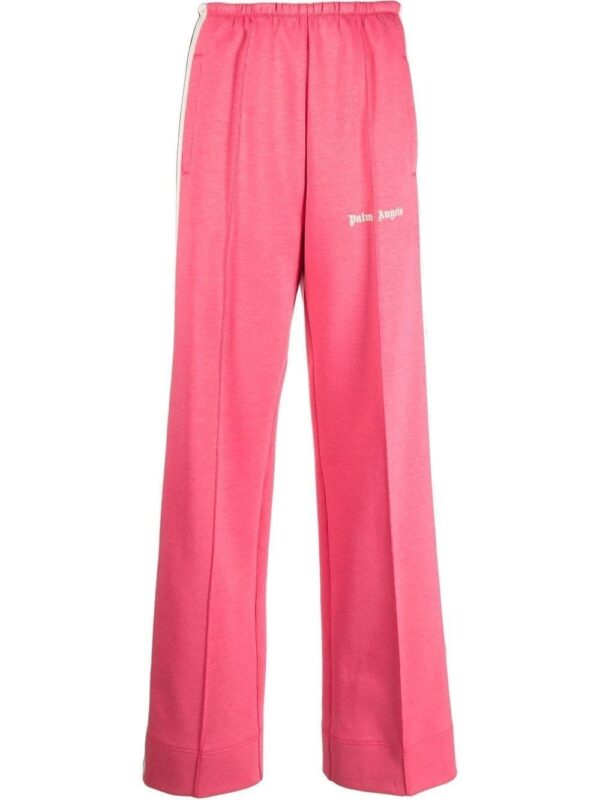 Palm Angels  logo-print track pants