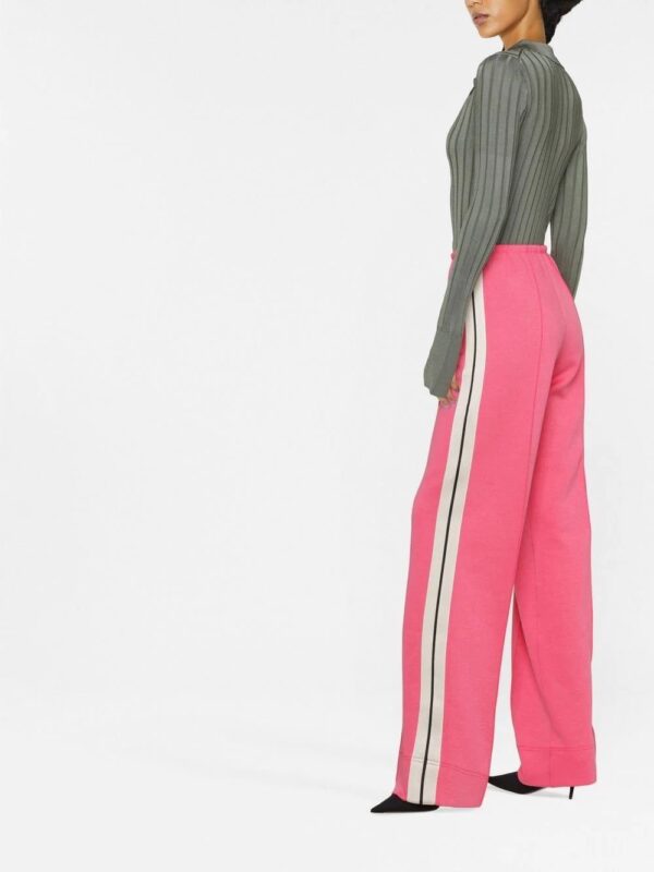 Palm Angels  logo-print track pants - Image 3