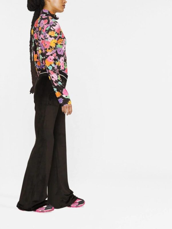 Palm Angels  stripe-trim track pants - Image 3