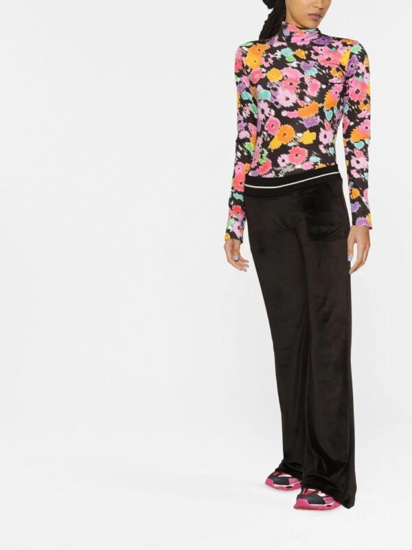 Palm Angels  stripe-trim track pants - Image 2