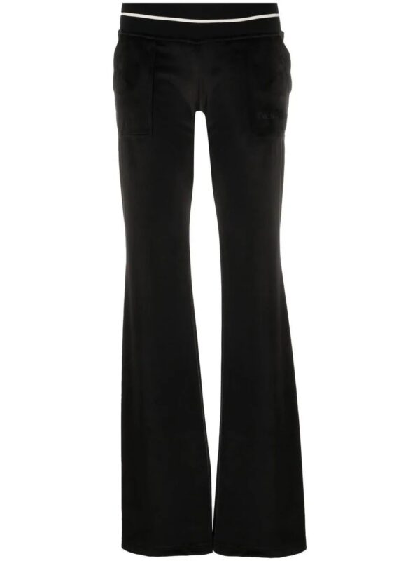 Palm Angels  stripe-trim track pants