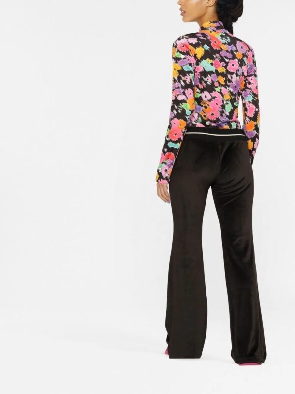 Palm Angels  stripe-trim track pants - Image 4