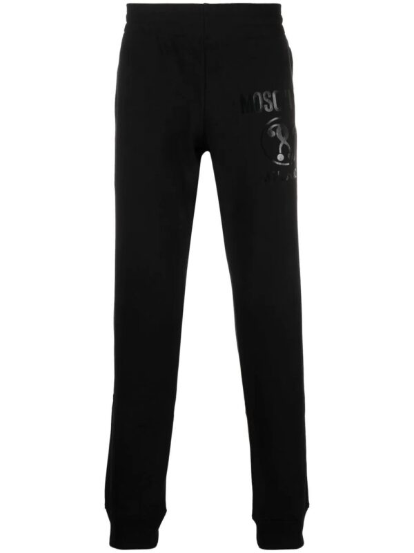 Moschino  logo-print track pants