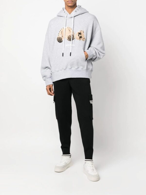 Palm Angels  cargo track pants - Image 2
