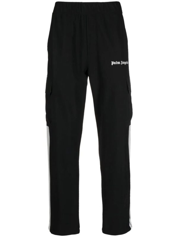 Palm Angels  logo-print track pants