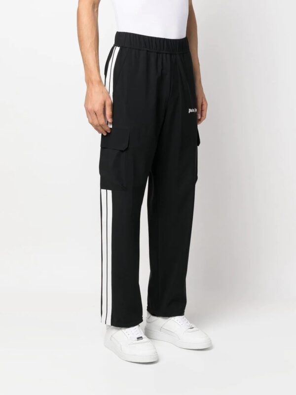 Palm Angels  logo-print track pants - Image 3