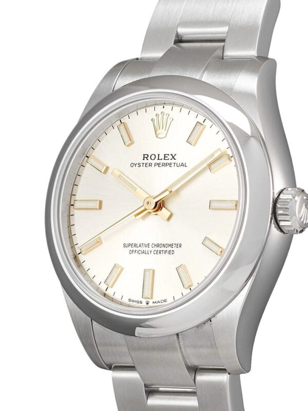 Rolex  2022 unworn Oyster Perpetual 31mm - Image 4
