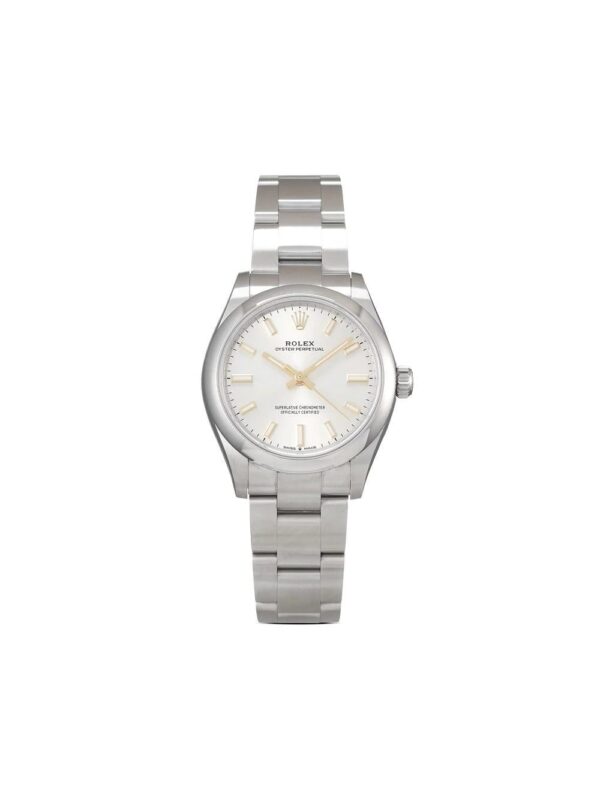 Rolex  2022 unworn Oyster Perpetual 31mm