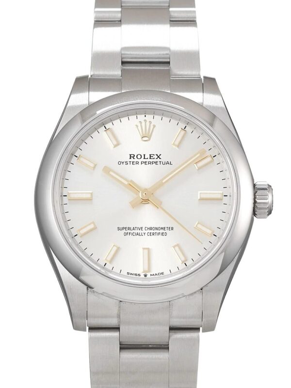Rolex  2022 unworn Oyster Perpetual 31mm - Image 2
