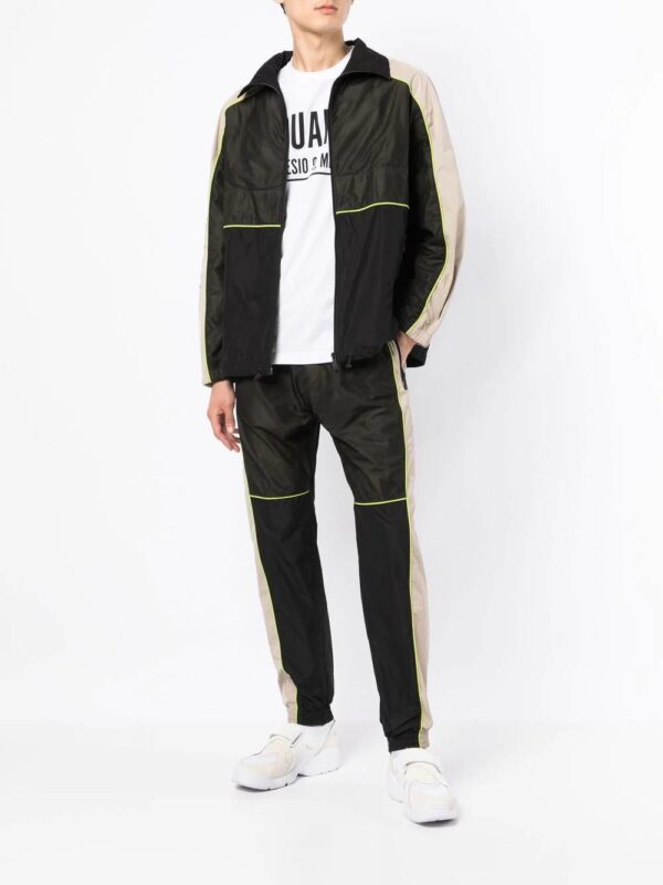 Dsquared2  logo-print track-pants - Image 2