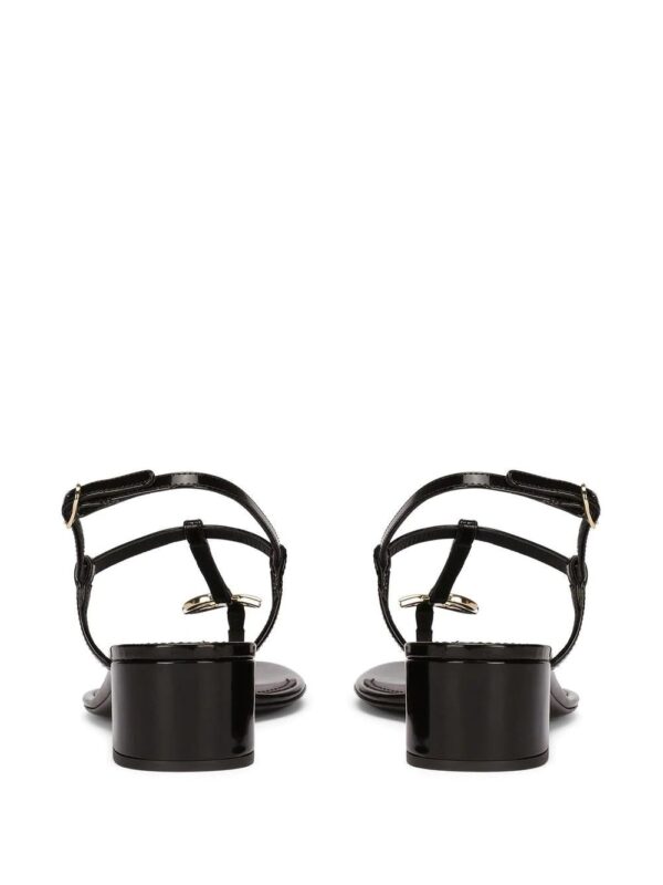Dolce & Gabbana  DG logo thong 40mm sandals - Image 3