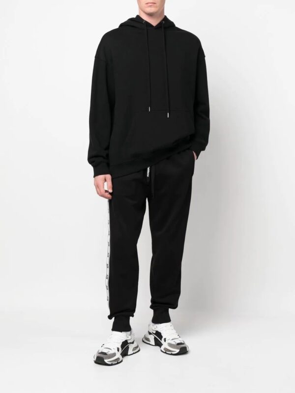 Dolce & Gabbana  logo-tape track pants - Image 2