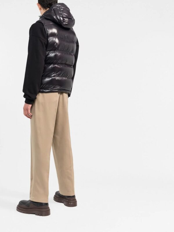 Moncler  Bormes hooded gilet - Image 4