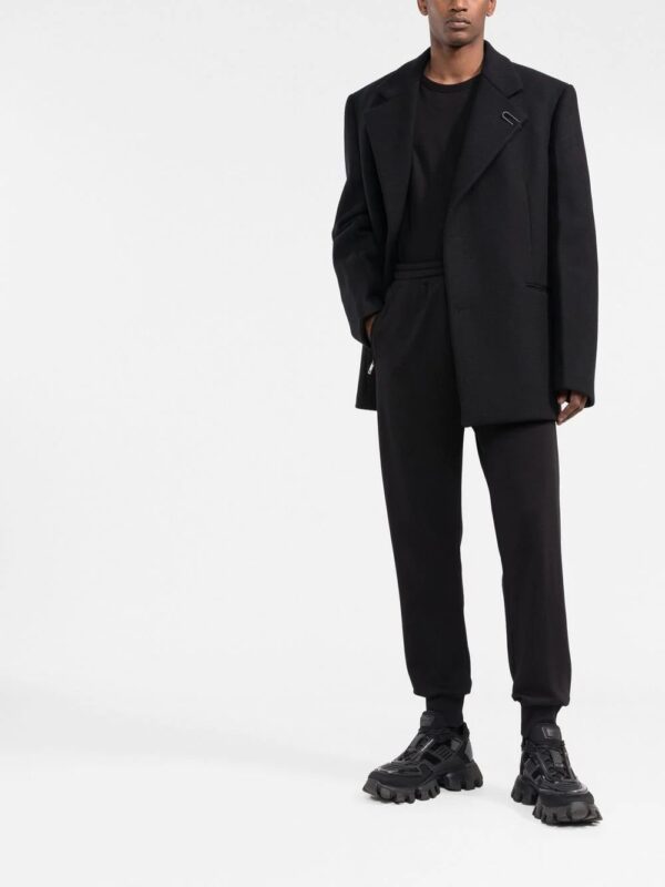 Dolce & Gabbana  logo-embroidered track pants - Image 2