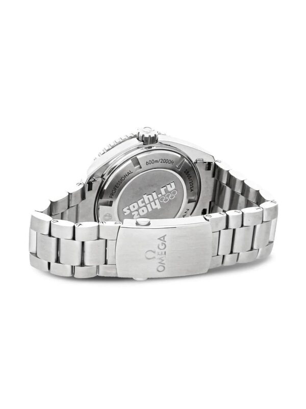 OMEGA  2016 pre-owned Seamaster Planet Ocean 46mm - Image 3