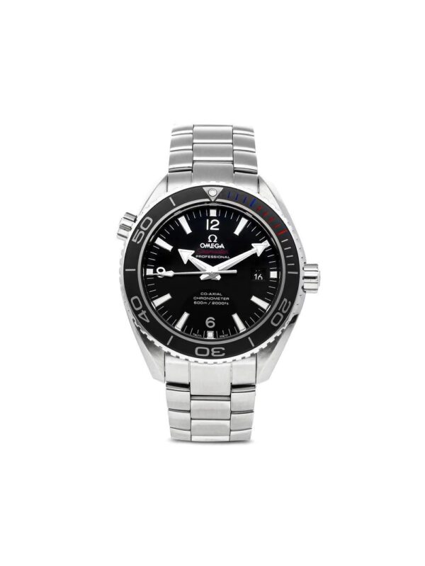 OMEGA  2016 pre-owned Seamaster Planet Ocean 46mm